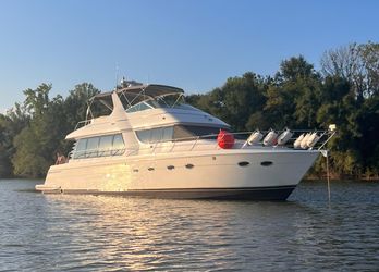 57' Carver 2002 Yacht For Sale